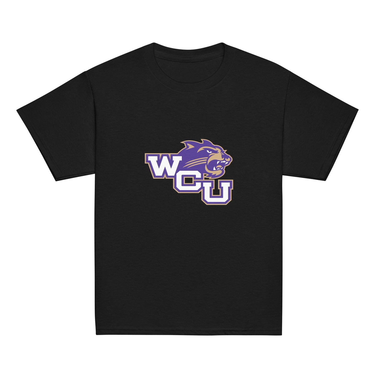 Classic | Youth T Shirt | Western Carolina Ultimate | Battle Athletics Logo