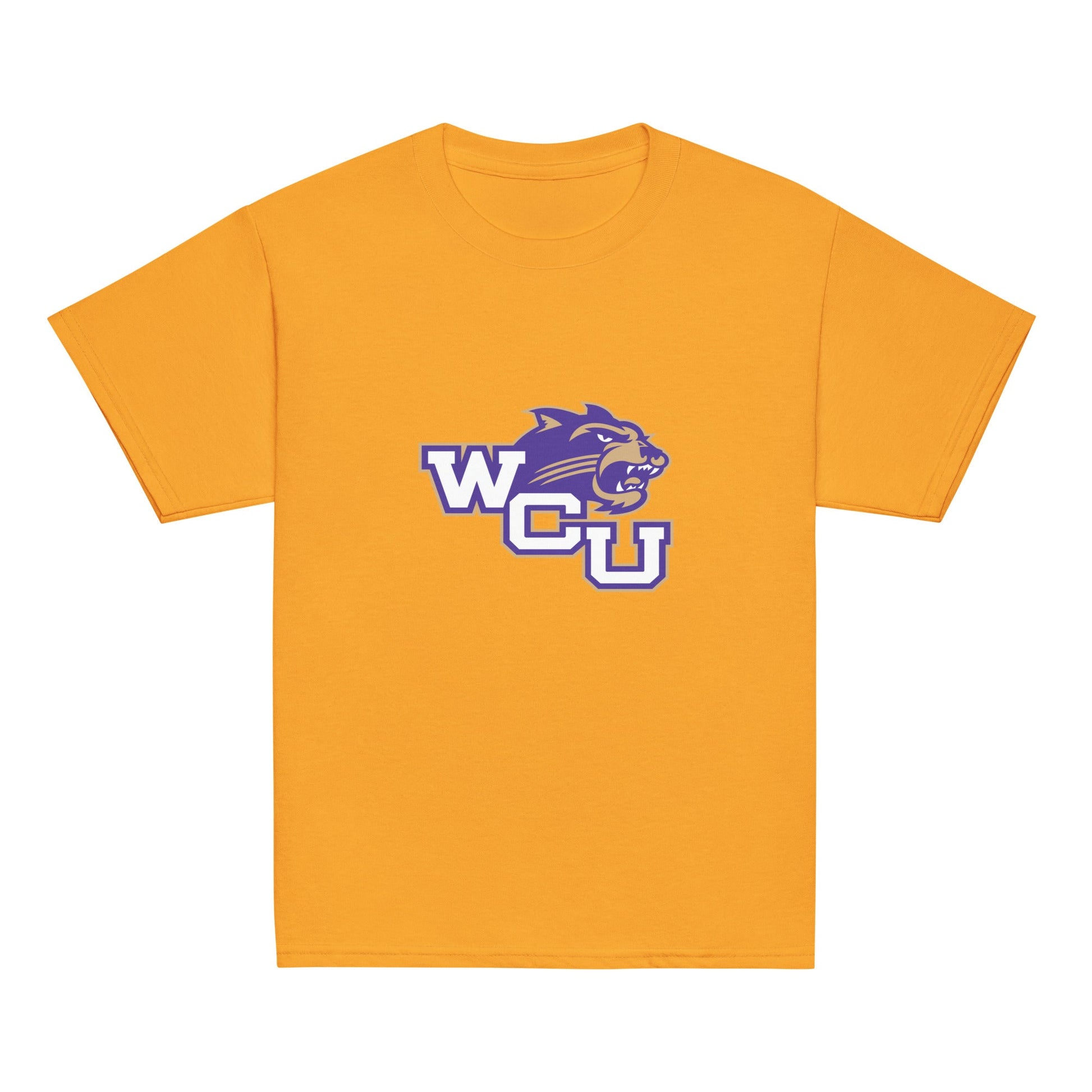Classic | Youth T Shirt | Western Carolina Ultimate | Battle Athletics Logo