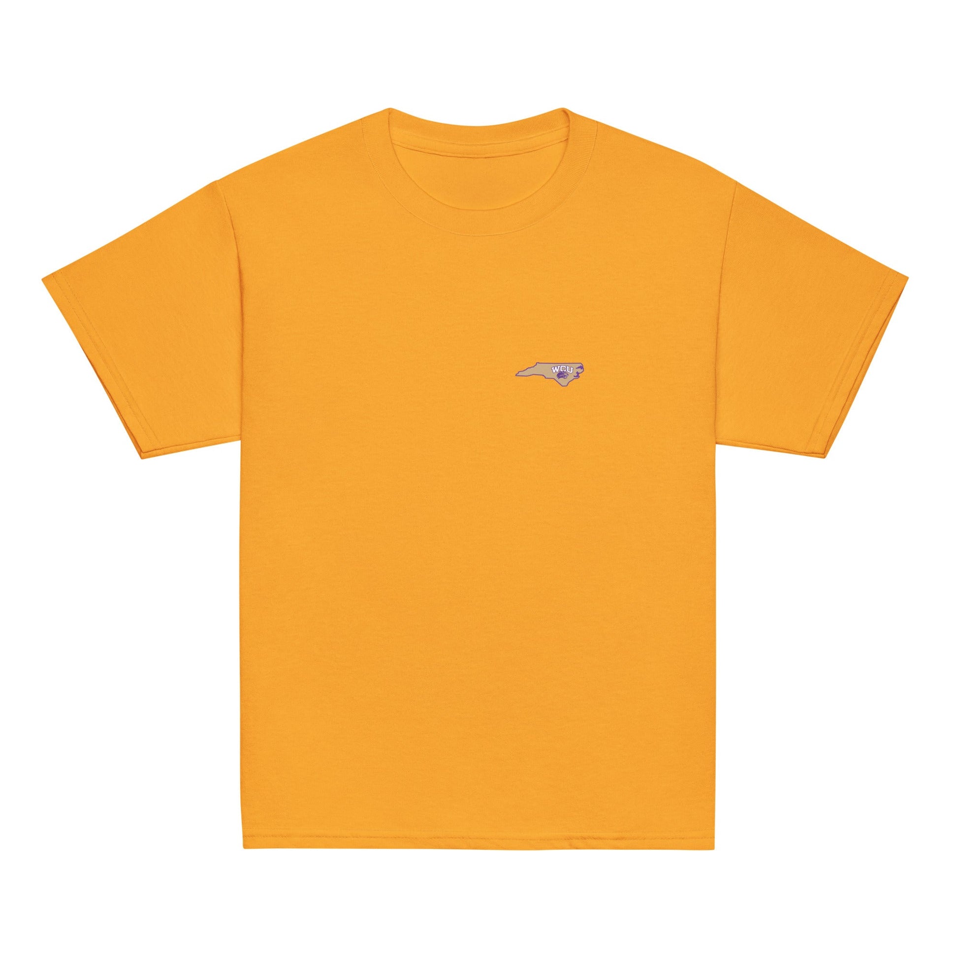 Classic | Youth T Shirt | Western Carolina Ultimate | State Pride Emblem Logo