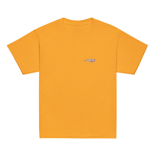 Classic | Youth T Shirt | Western Carolina Ultimate | State Pride Emblem Logo