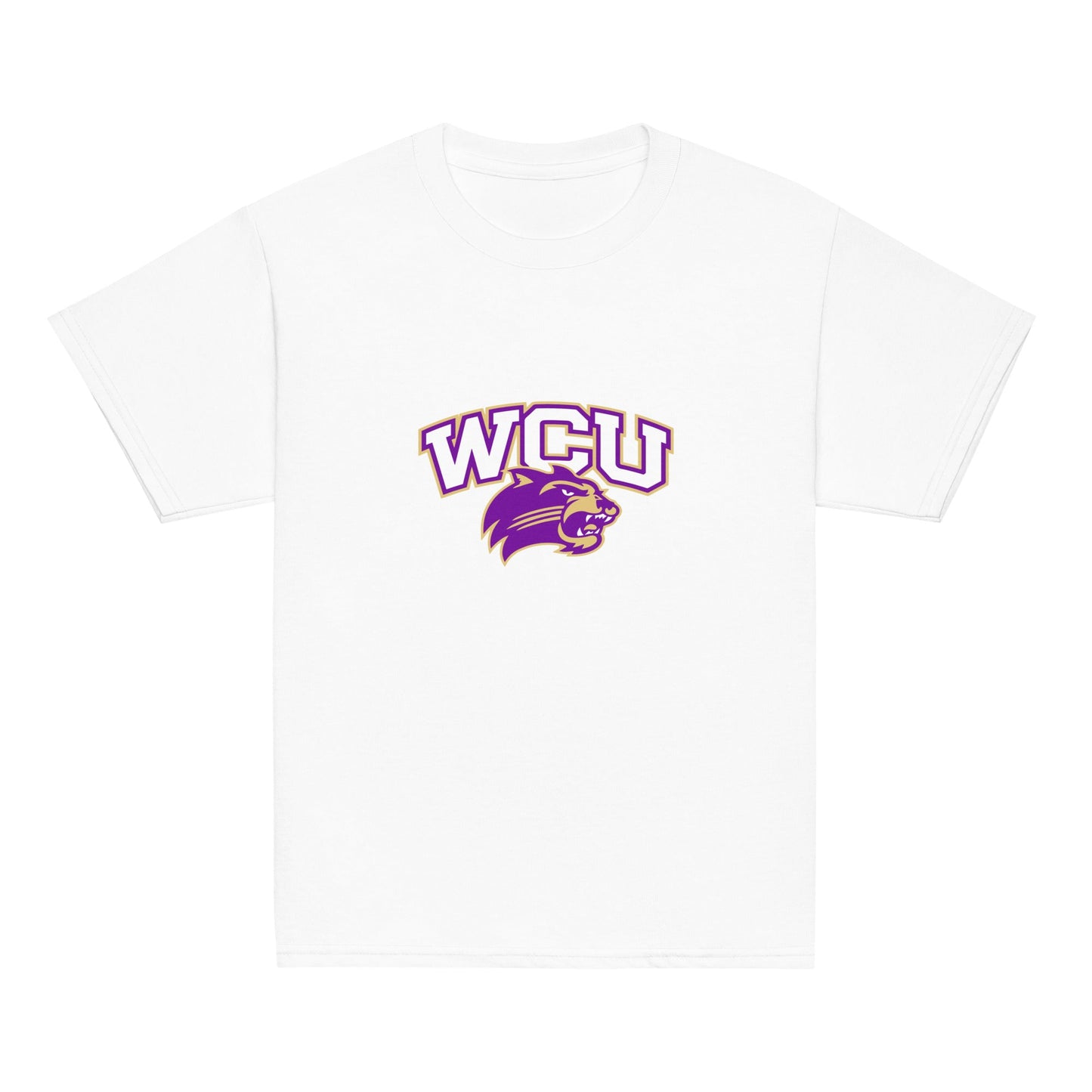 Classic | Youth T Shirt | Western Carolina Ultimate | WCU Roar Mark Logo