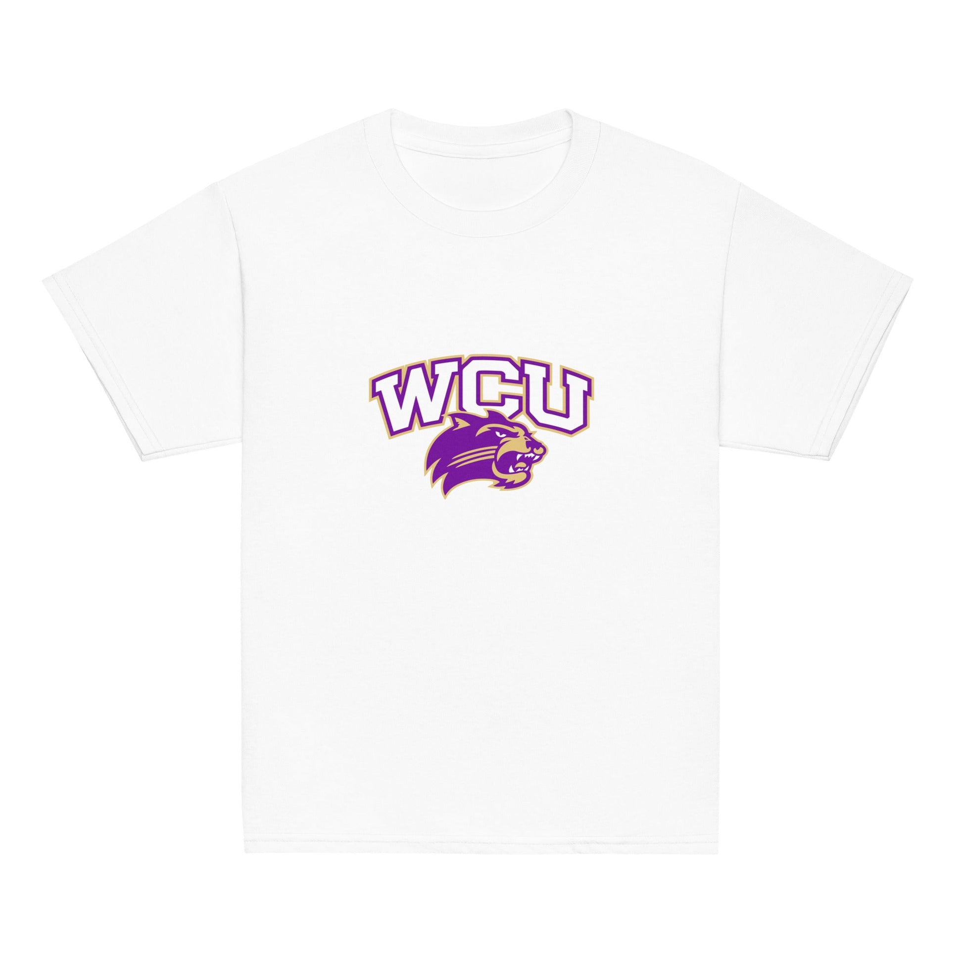 Classic | Youth T Shirt | Western Carolina Ultimate | WCU Roar Mark Logo