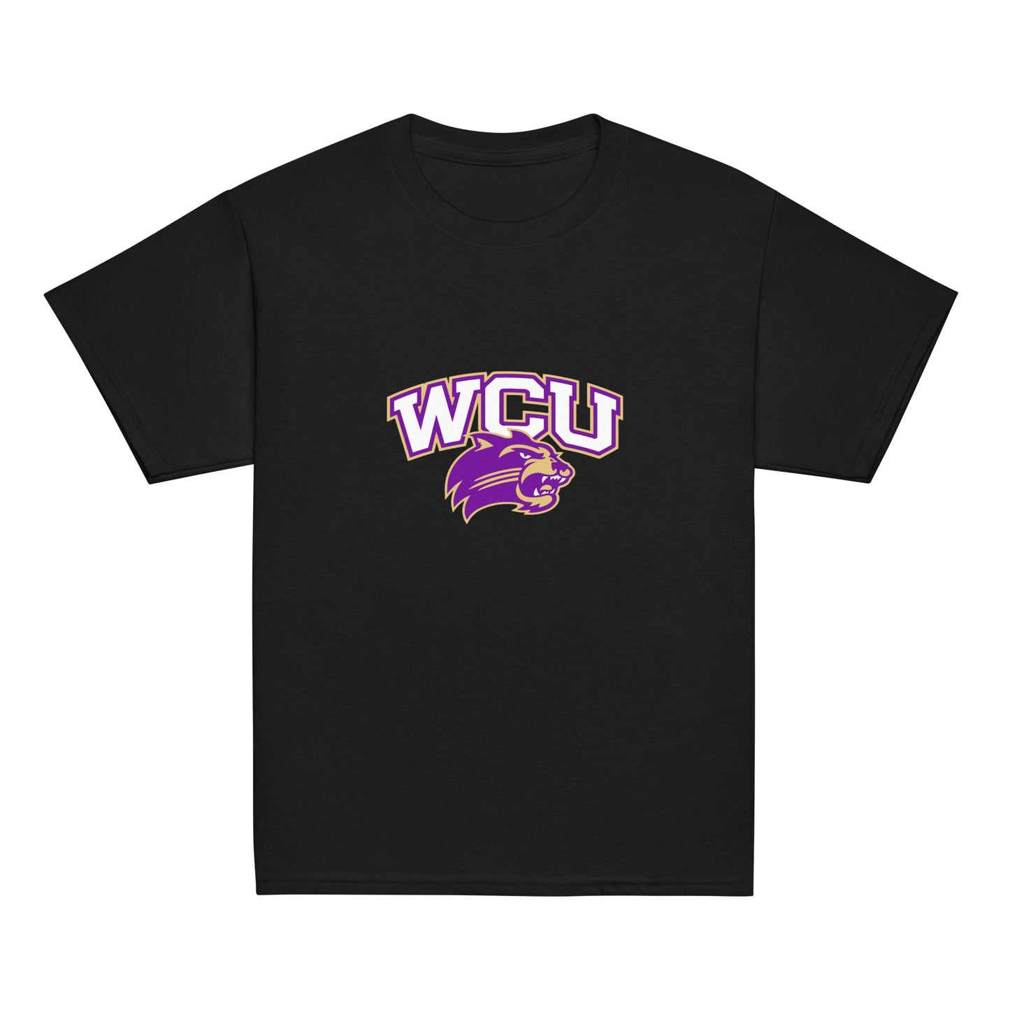 Classic | Youth T Shirt | Western Carolina Ultimate | WCU Roar Mark Logo