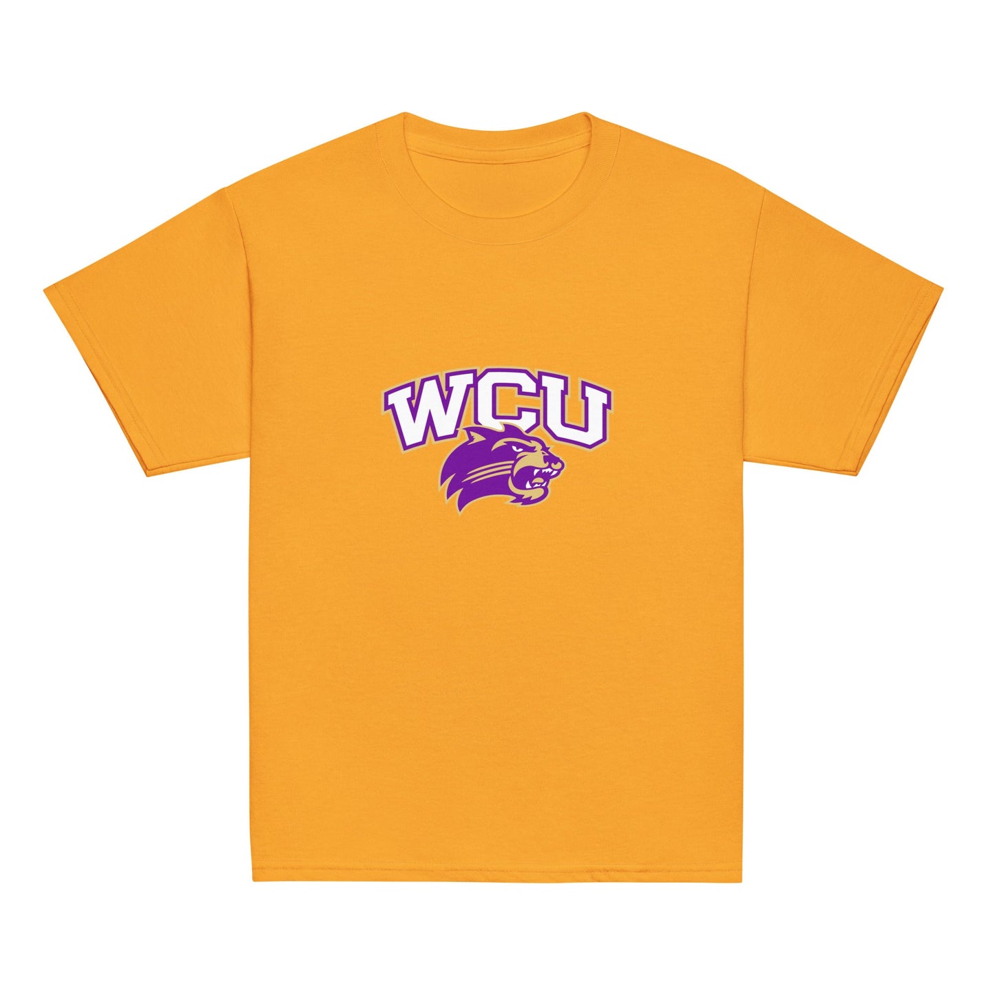 Classic | Youth T Shirt | Western Carolina Ultimate | WCU Roar Mark Logo