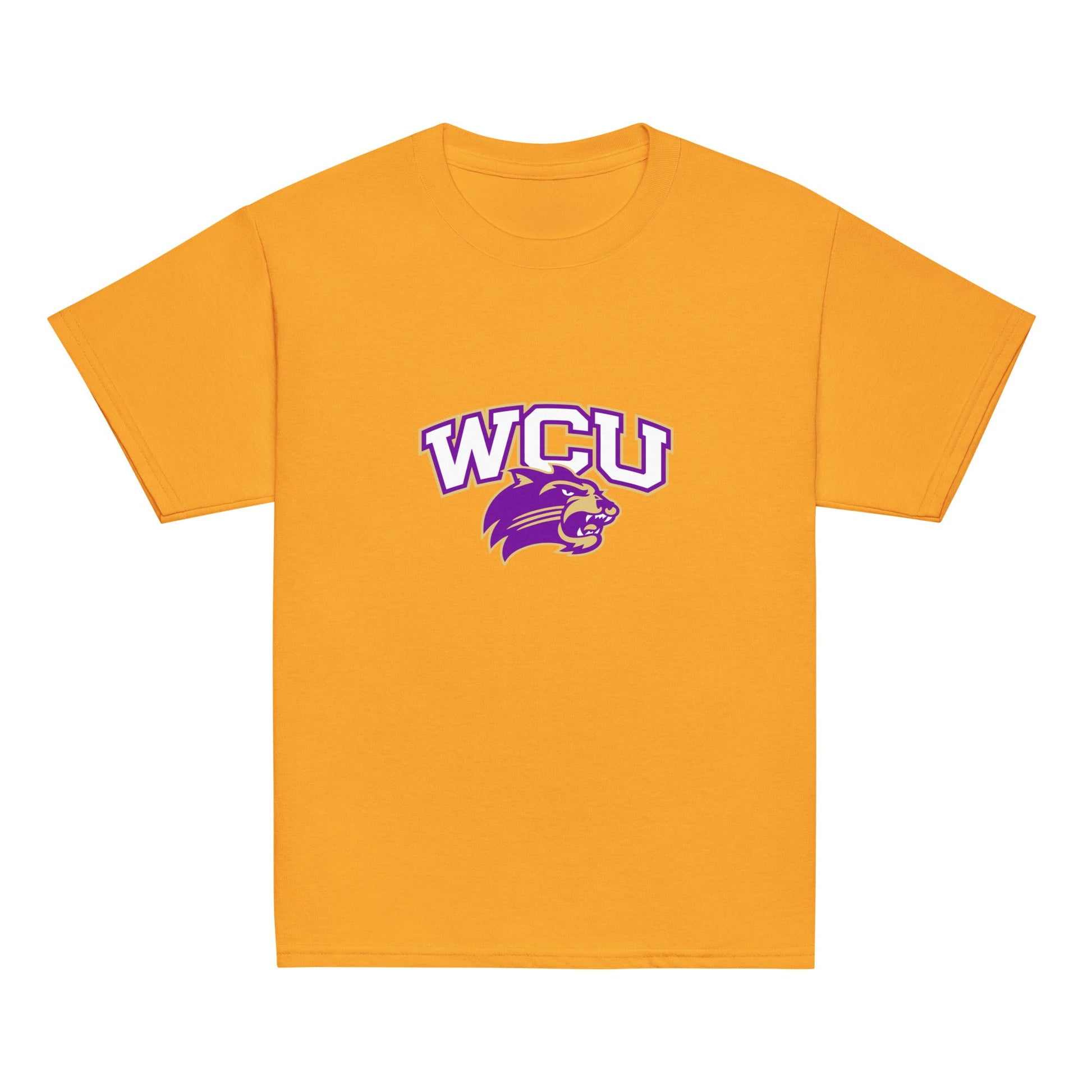 Classic | Youth T Shirt | Western Carolina Ultimate | WCU Roar Mark Logo