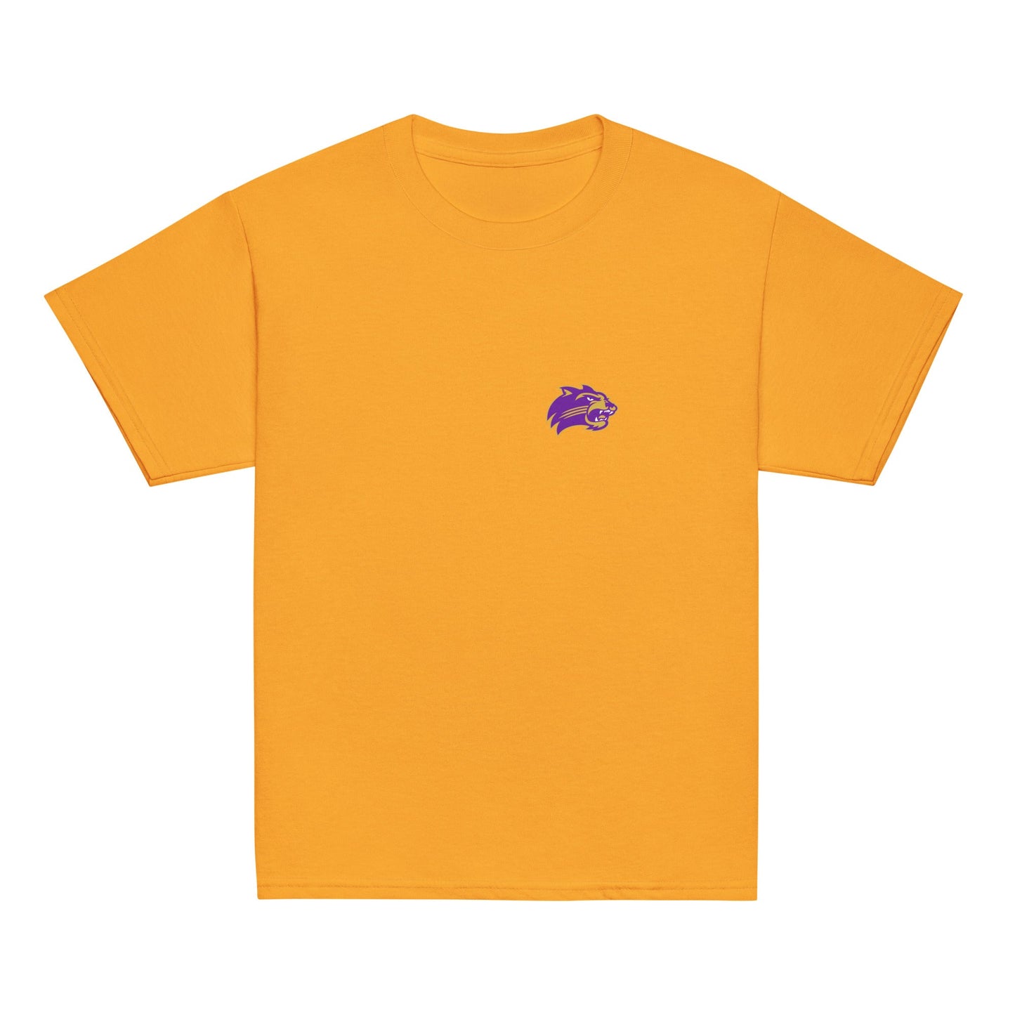 Classic | Youth T Shirt | Western Carolina Ultimate | Wildcats Crest Logo