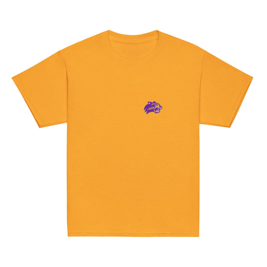 Classic | Youth T Shirt | Western Carolina Ultimate | Wildcats Crest Logo