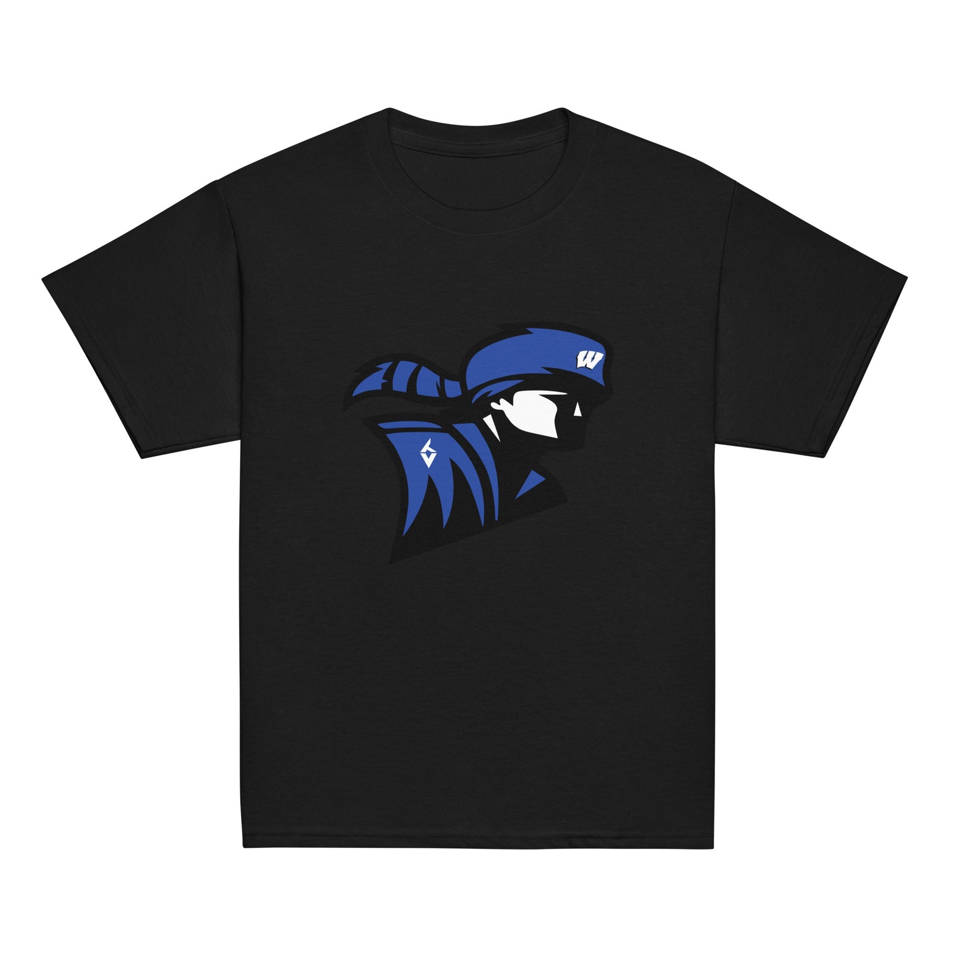 Classic | Youth T Shirt | Western High School Football | Crest Logo