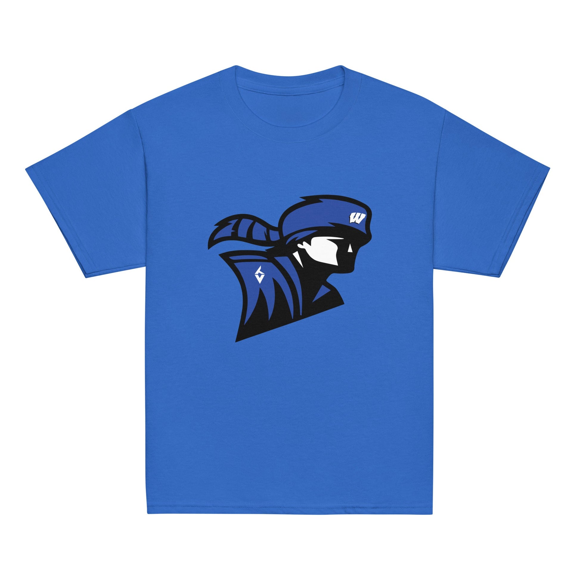 Classic | Youth T Shirt | Western High School Football | Crest Logo