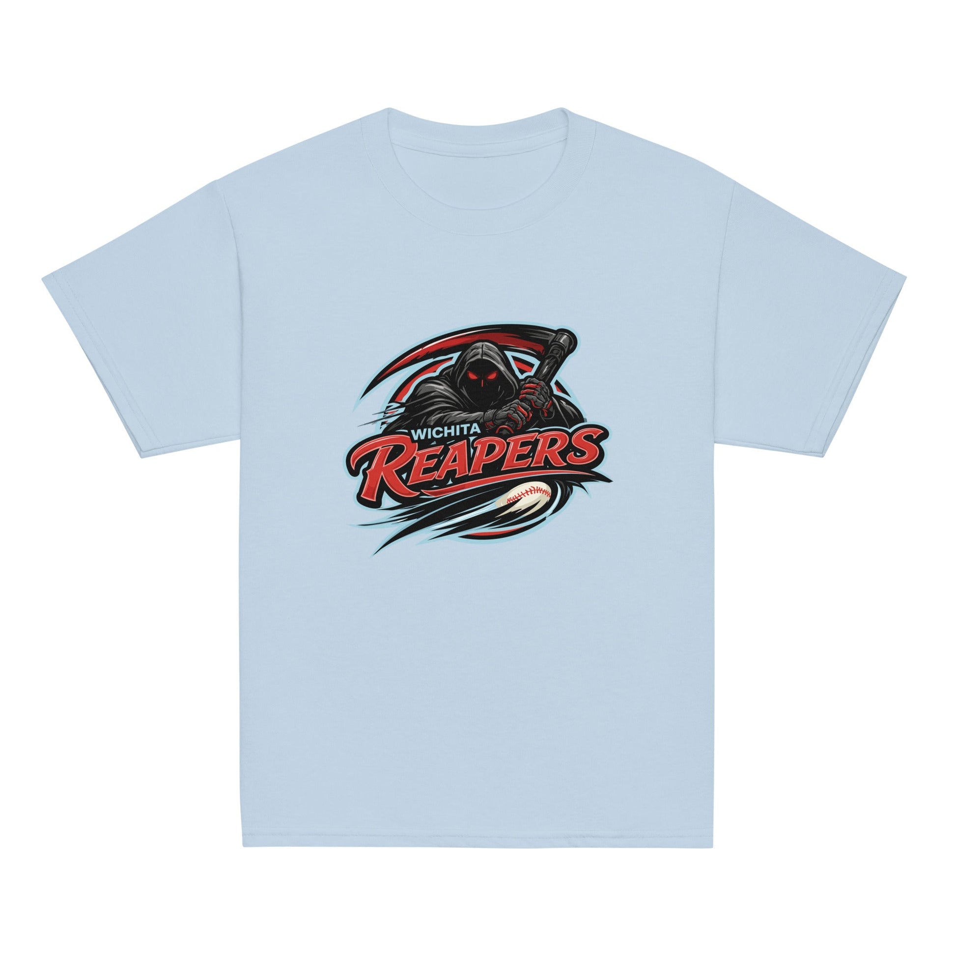 Classic | Youth T Shirt | Wichita Reapers | Reaper Logo