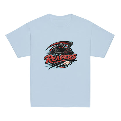 Classic | Youth T Shirt | Wichita Reapers | Reaper Logo