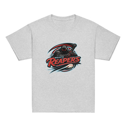 Classic | Youth T Shirt | Wichita Reapers | Reaper Logo