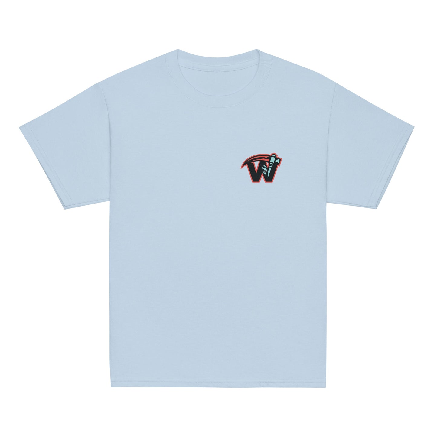 Classic | Youth T Shirt | Wichita Reapers | W Logo