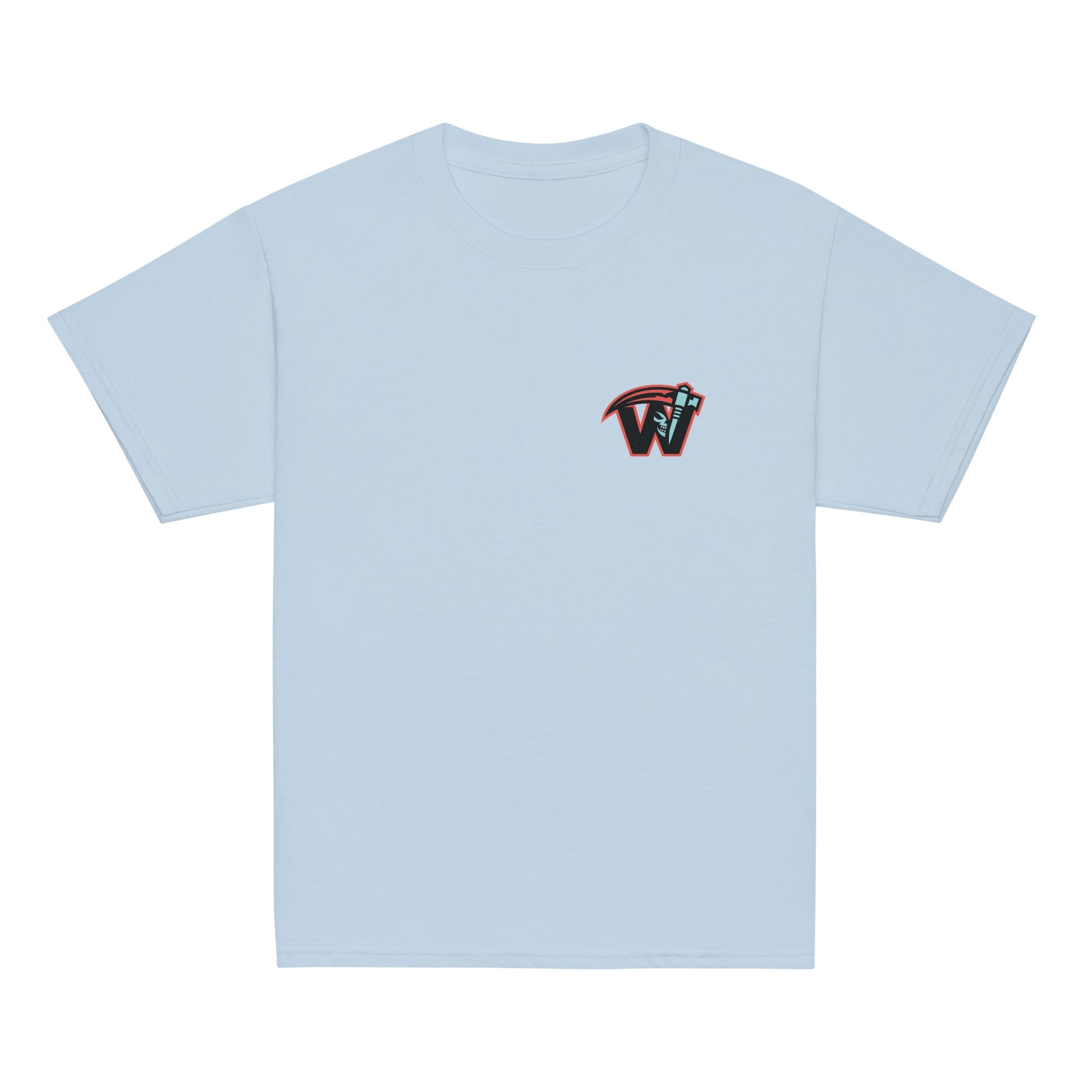 Classic | Youth T Shirt | Wichita Reapers | W Logo