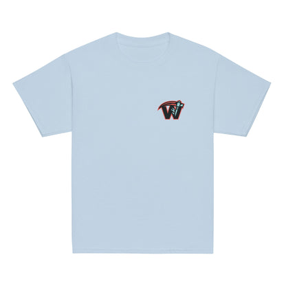 Classic | Youth T Shirt | Wichita Reapers | W Logo