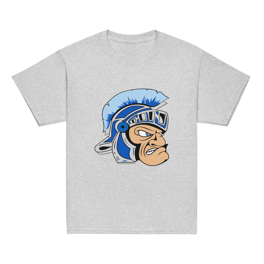 Classic | Youth T Shirt | Widefield Football Booster Club | Vanguard Spartans Logo