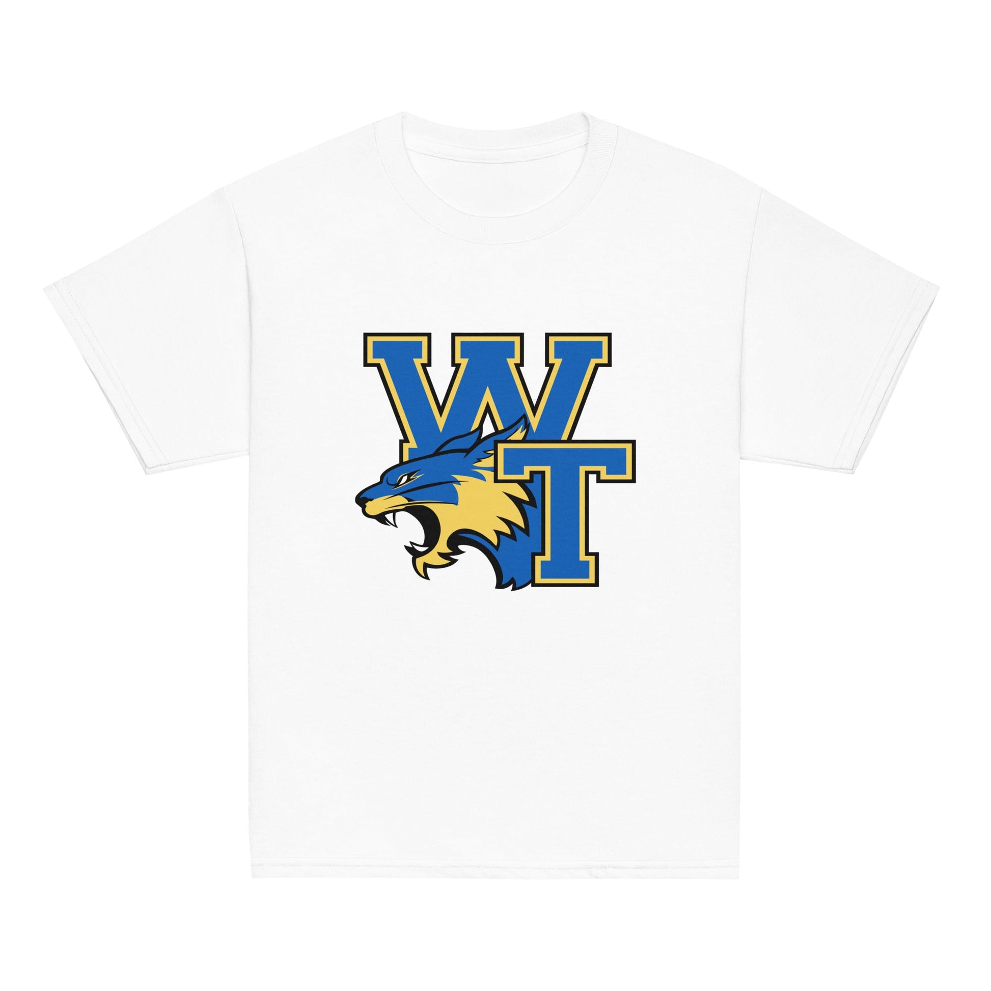 Classic | Youth T Shirt | Wilcox Soccer | WT Logo