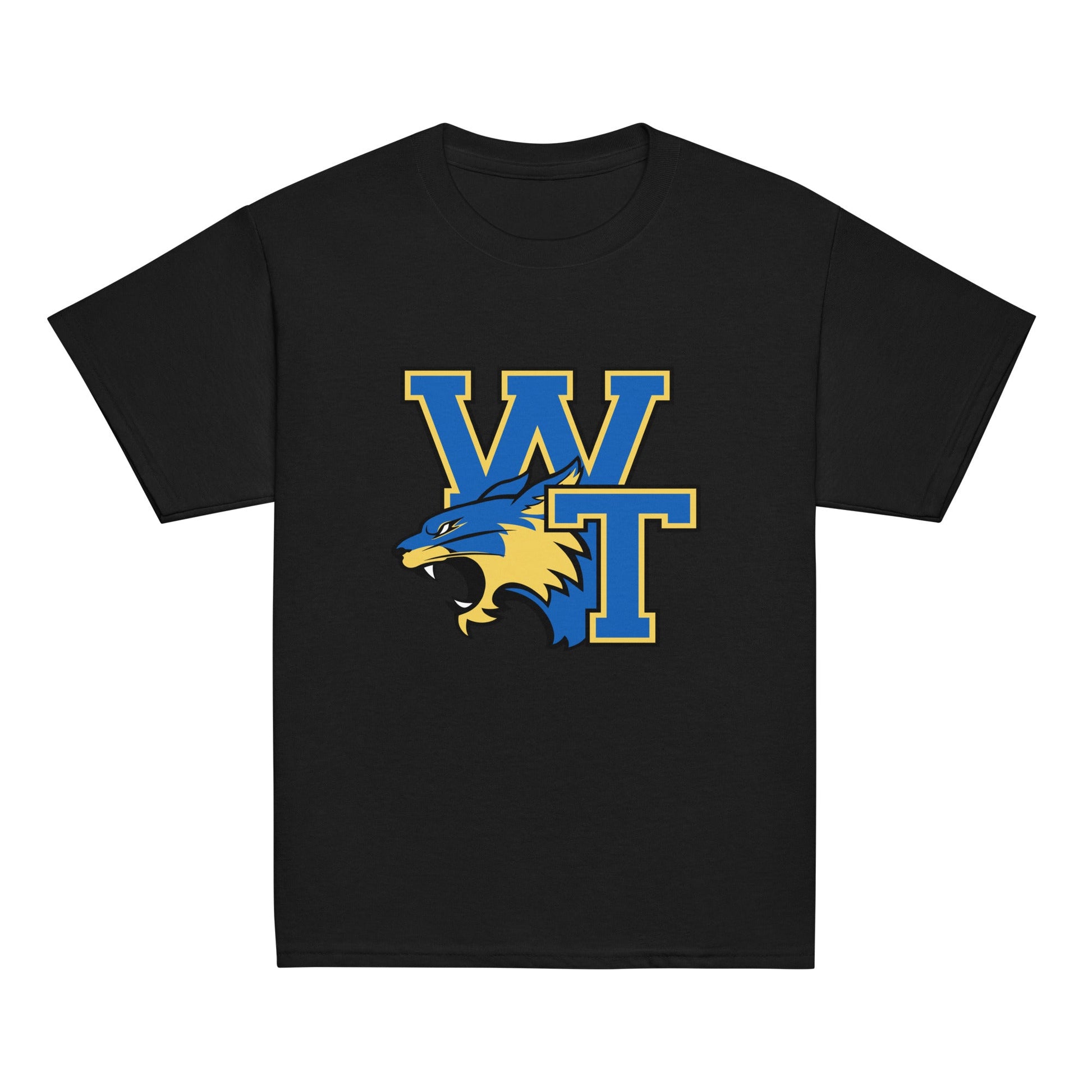 Classic | Youth T Shirt | Wilcox Soccer | WT Logo