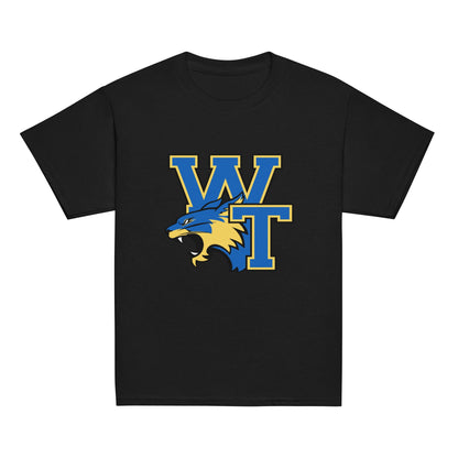 Classic | Youth T Shirt | Wilcox Soccer | WT Logo