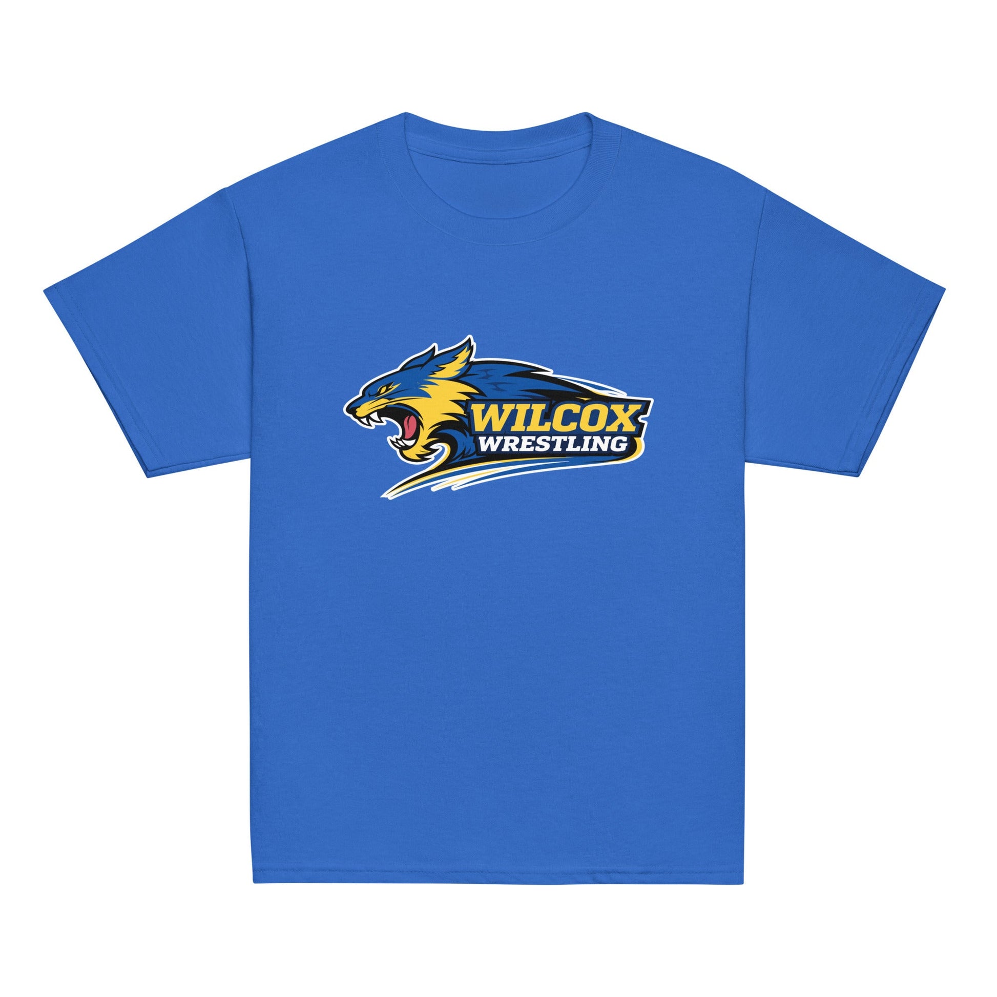 Classic | Youth T Shirt | Wilcox Tech Wrestling