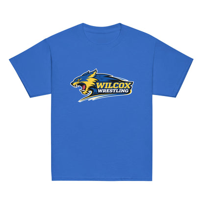 Classic | Youth T Shirt | Wilcox Tech Wrestling