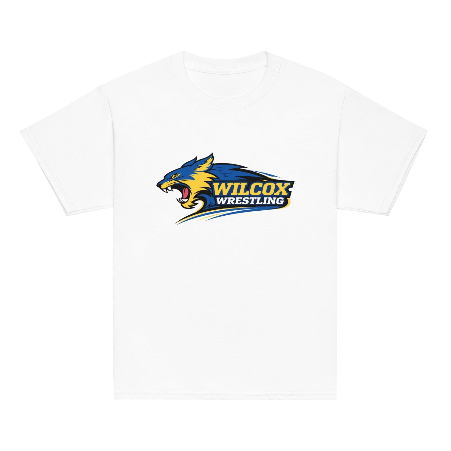 Classic | Youth T Shirt | Wilcox Tech Wrestling