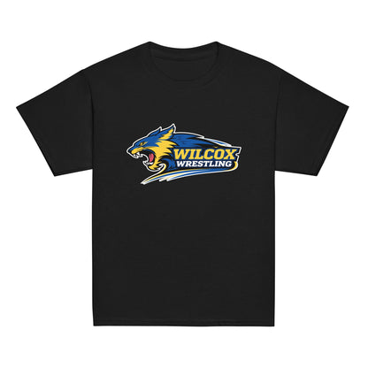 Classic | Youth T Shirt | Wilcox Tech Wrestling