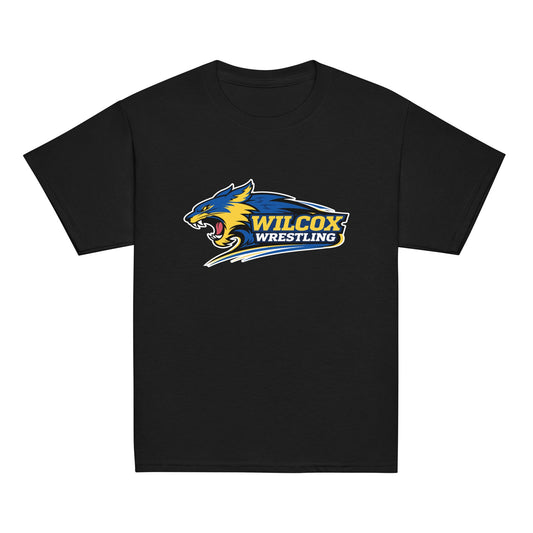 Classic | Youth T Shirt | Wilcox Tech Wrestling