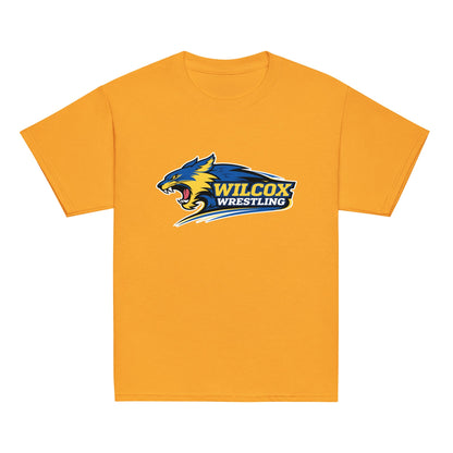 Classic | Youth T Shirt | Wilcox Tech Wrestling