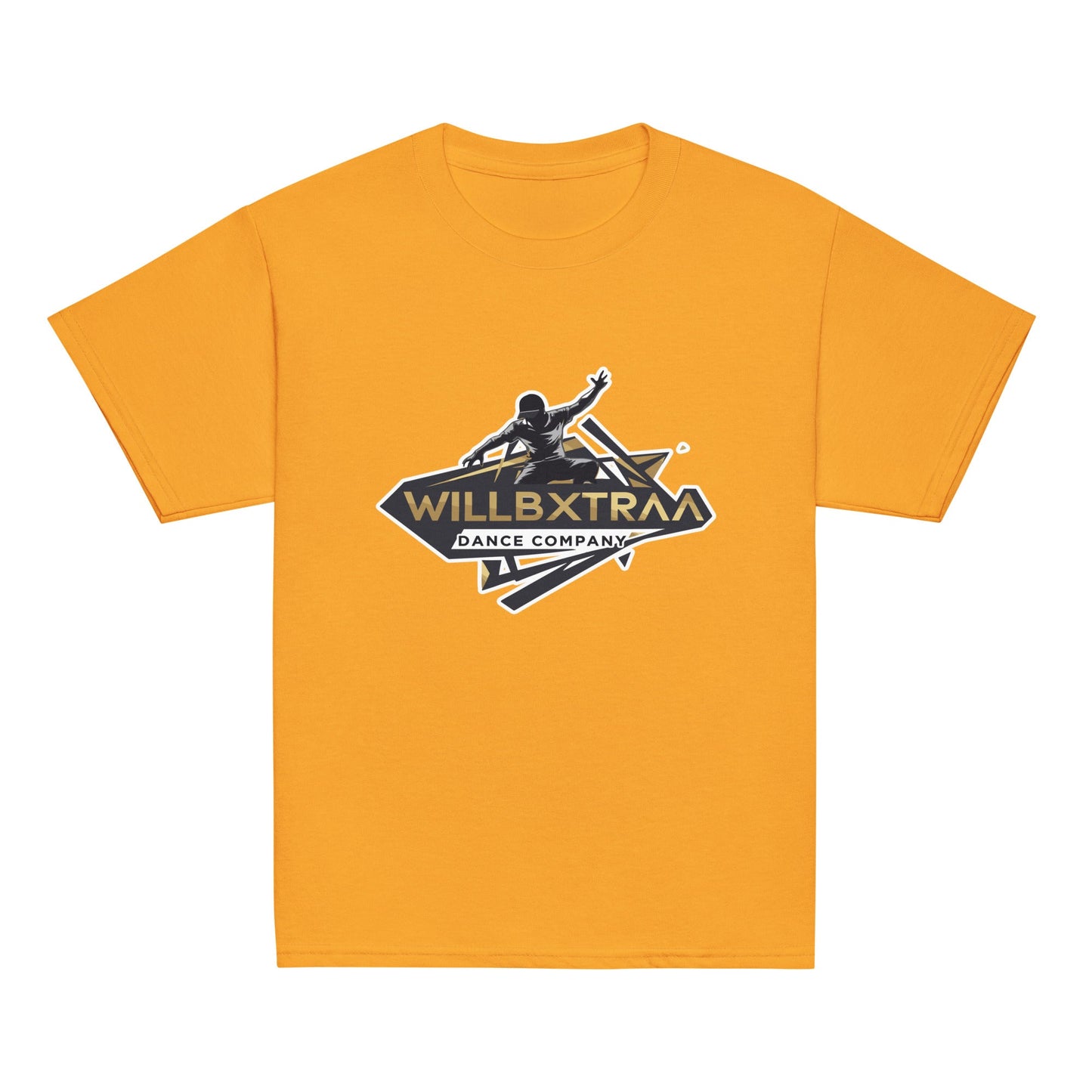 Classic | Youth T Shirt | WILLBXTRAA | Logo