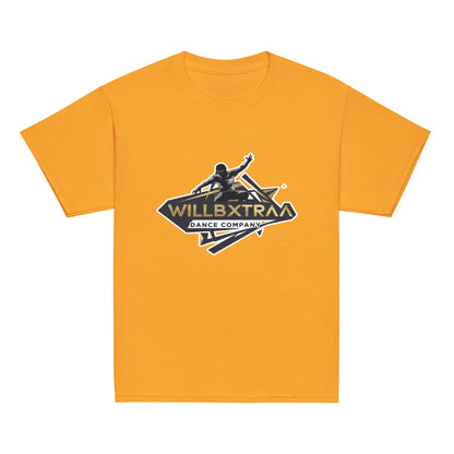 Classic | Youth T Shirt | WILLBXTRAA | Logo