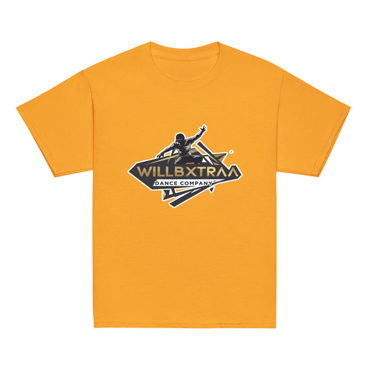 Classic | Youth T Shirt | WILLBXTRAA | Logo