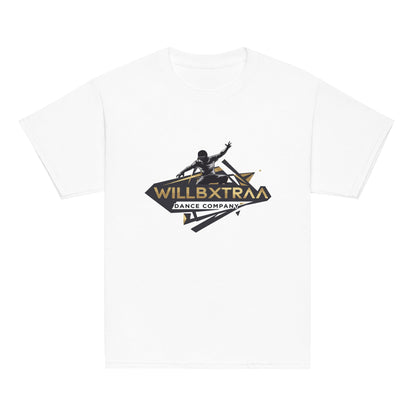 Classic | Youth T Shirt | WILLBXTRAA | Logo