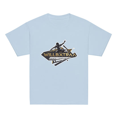 Classic | Youth T Shirt | WILLBXTRAA | Logo