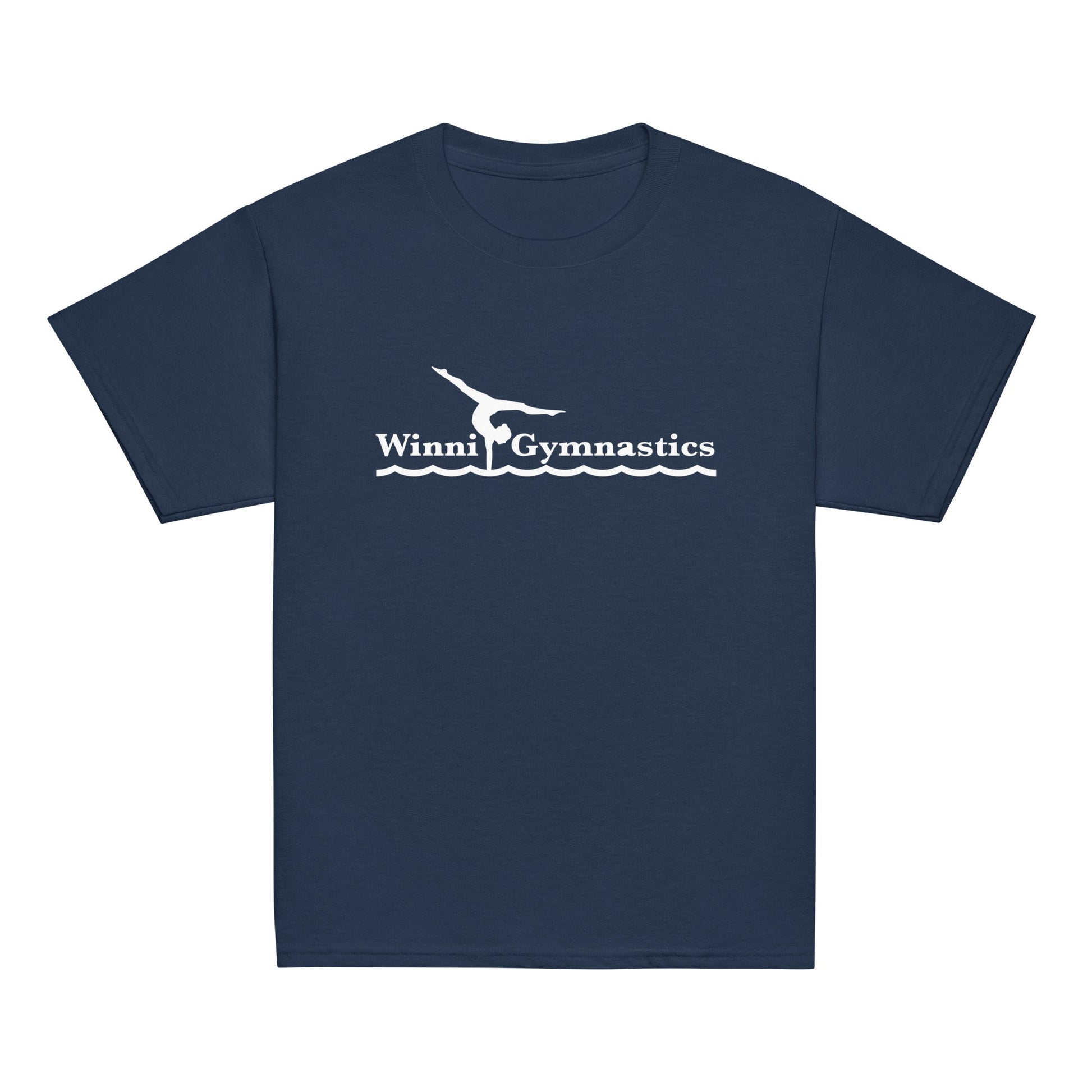 Classic | Youth T Shirt | Winni Gymnastics | Alt Logo