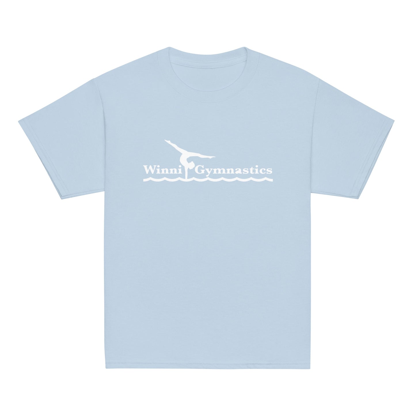 Classic | Youth T Shirt | Winni Gymnastics | Alt Logo