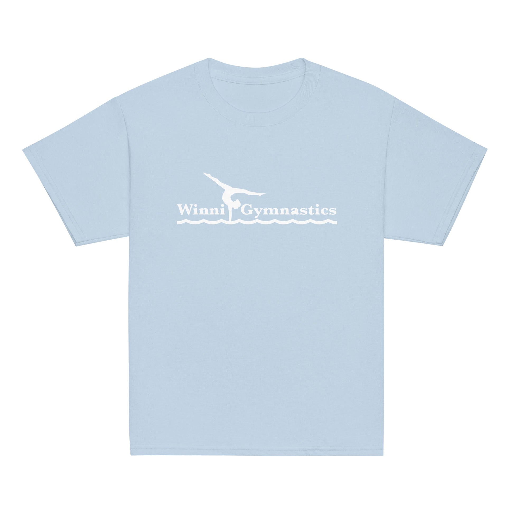Classic | Youth T Shirt | Winni Gymnastics | Alt Logo