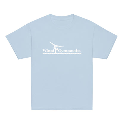Classic | Youth T Shirt | Winni Gymnastics | Alt Logo