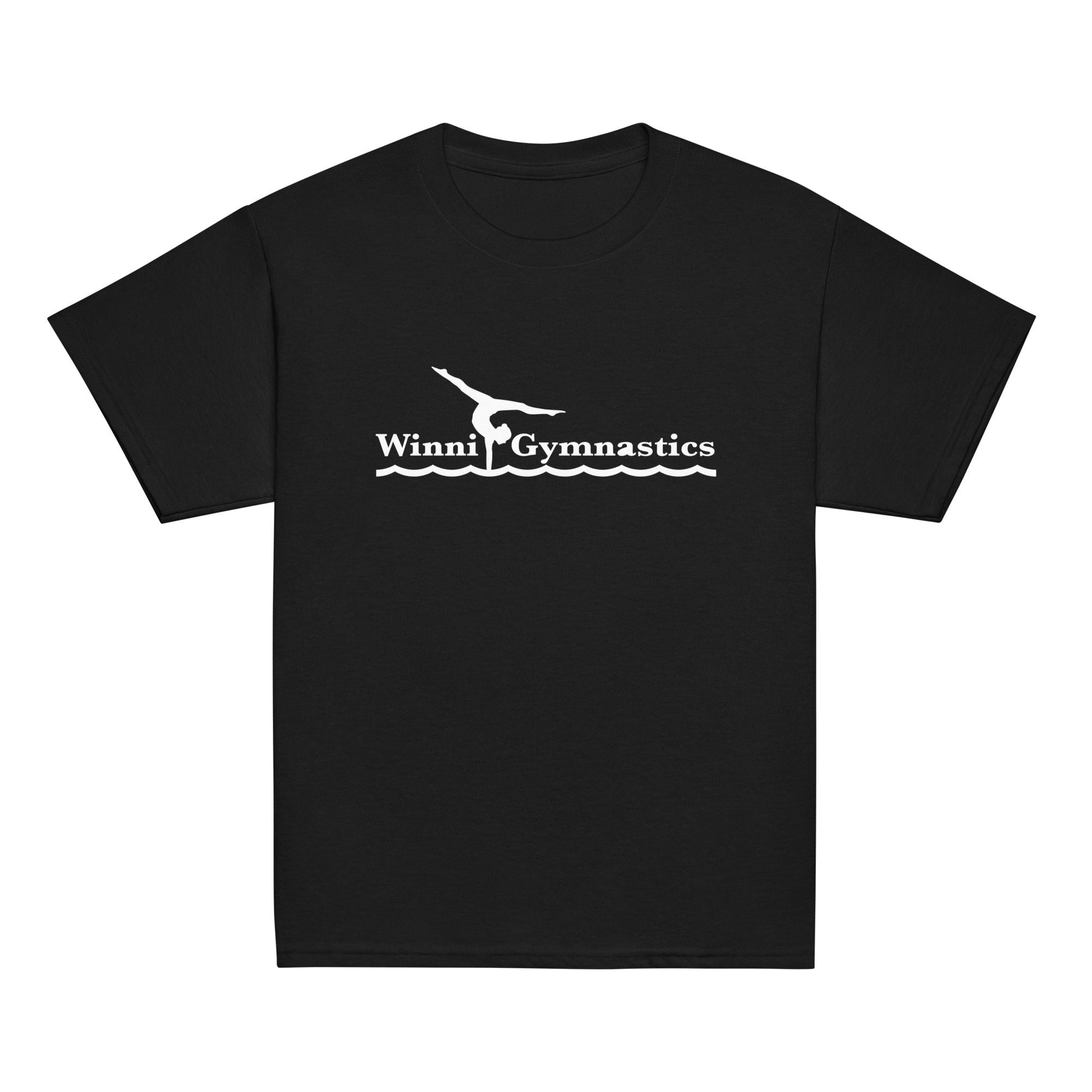 Classic | Youth T Shirt | Winni Gymnastics | Alt Logo