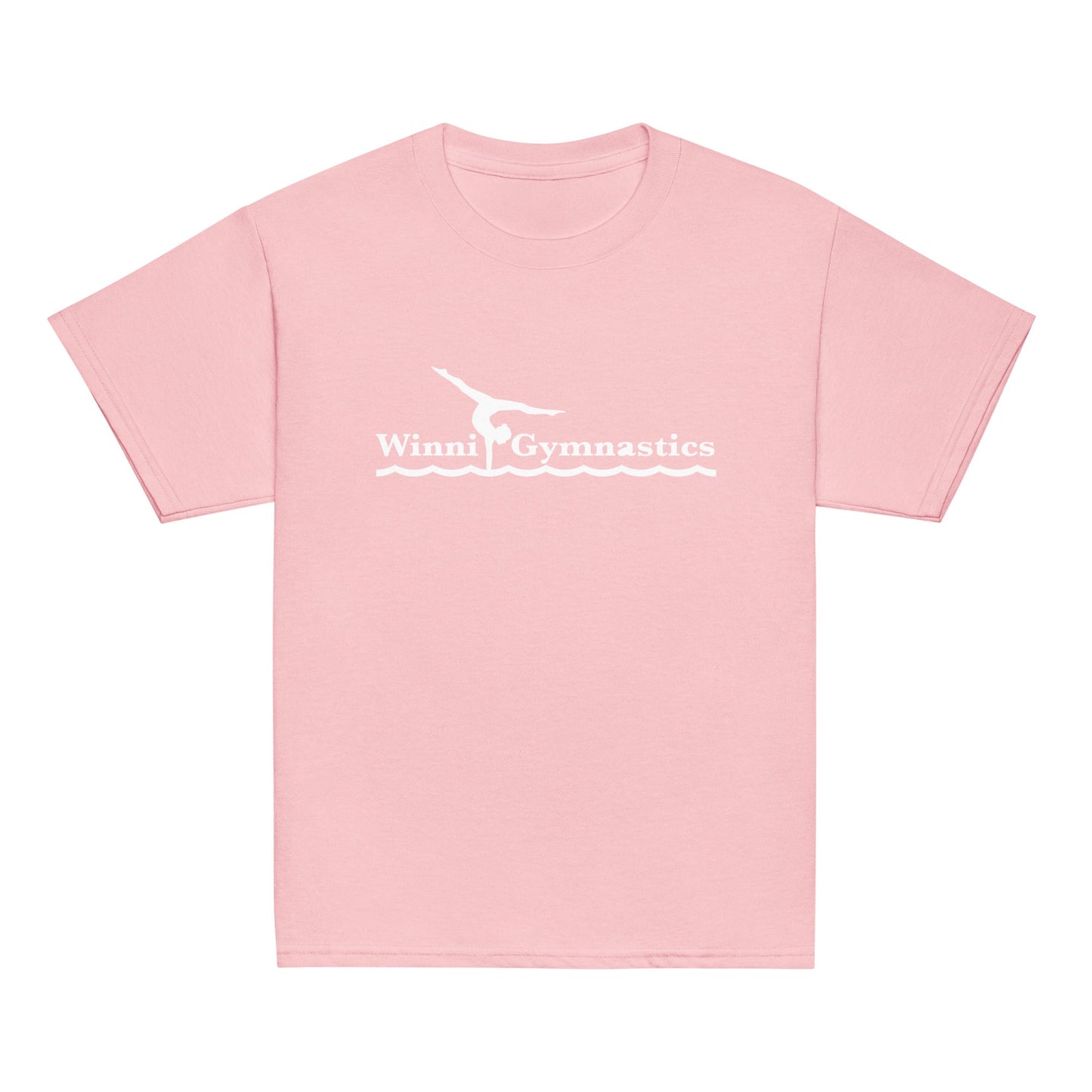 Classic | Youth T Shirt | Winni Gymnastics | Alt Logo