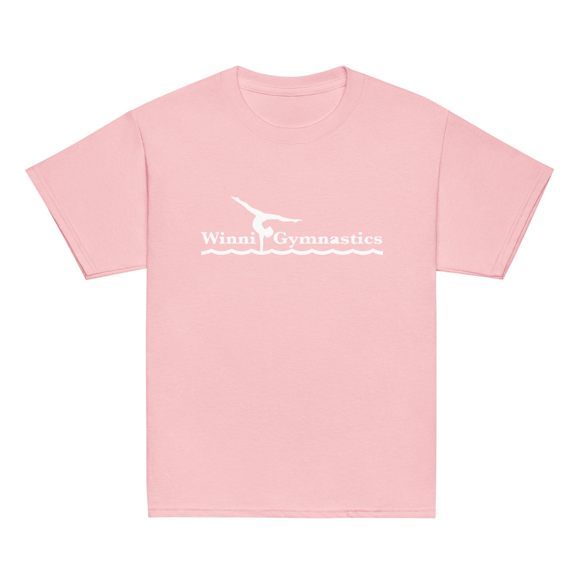 Classic | Youth T Shirt | Winni Gymnastics | Alt Logo