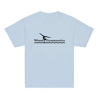 Classic | Youth T Shirt | Winni Gymnastics