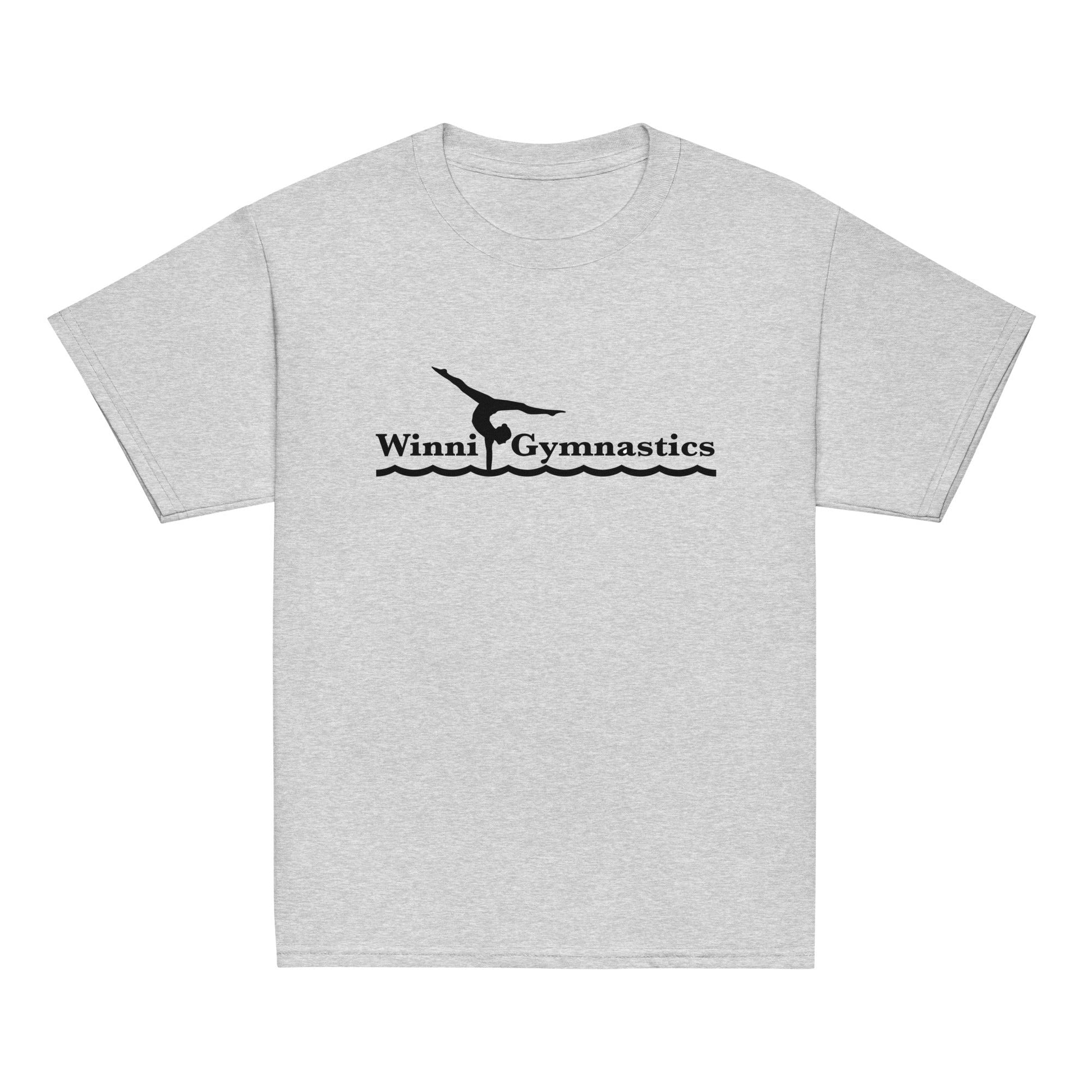 Classic | Youth T Shirt | Winni Gymnastics