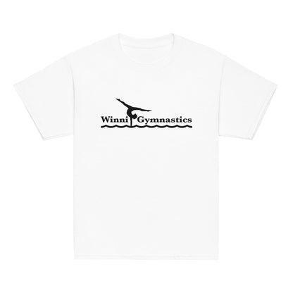 Classic | Youth T Shirt | Winni Gymnastics