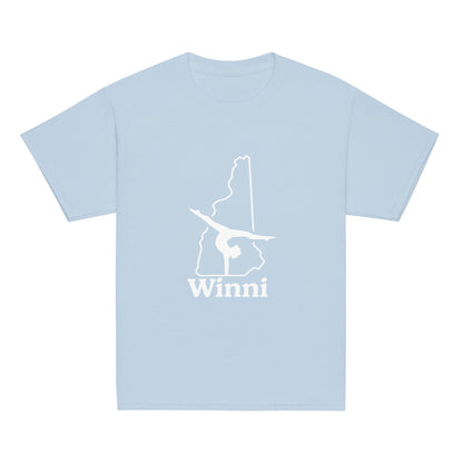 Classic | Youth T Shirt | Winni Gymnastics | NH Logo