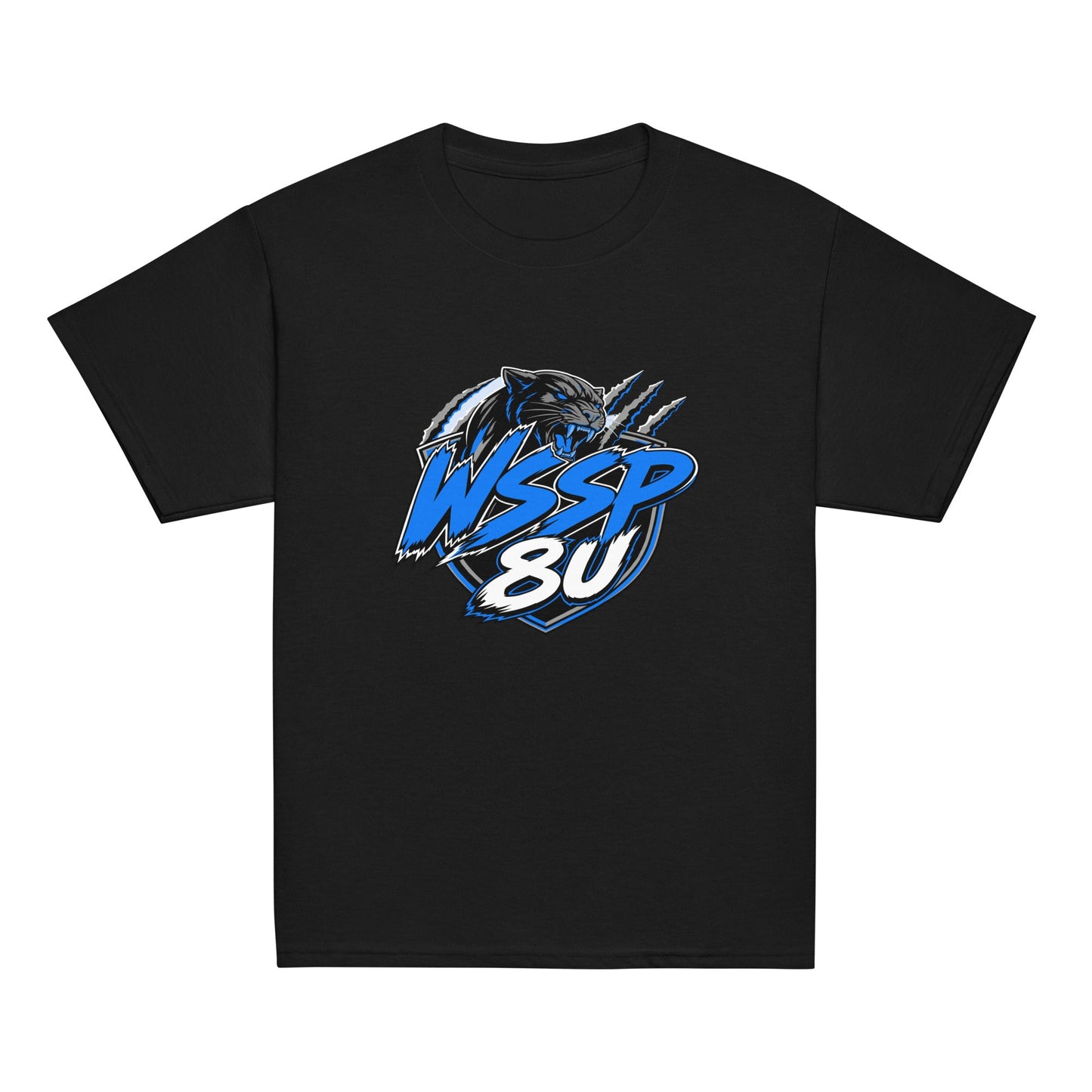 Classic | Youth T Shirt | WSSP | Panther Strike Logo