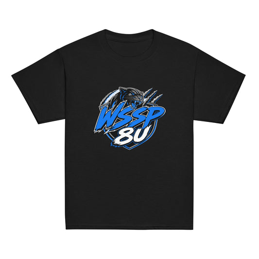 Classic | Youth T Shirt | WSSP | Panther Strike Logo
