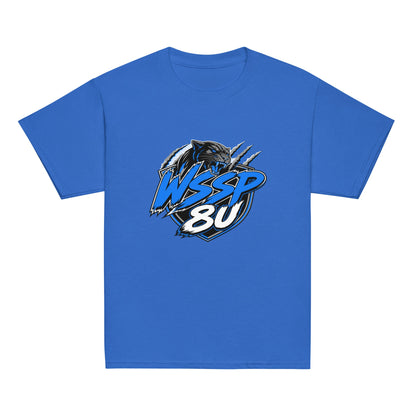 Classic | Youth T Shirt | WSSP | Panther Strike Logo