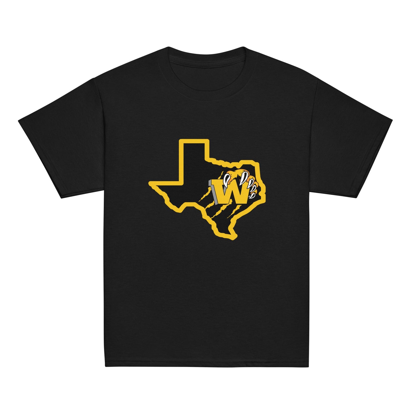 Classic | Youth T Shirt | WYSA | Texas Logo