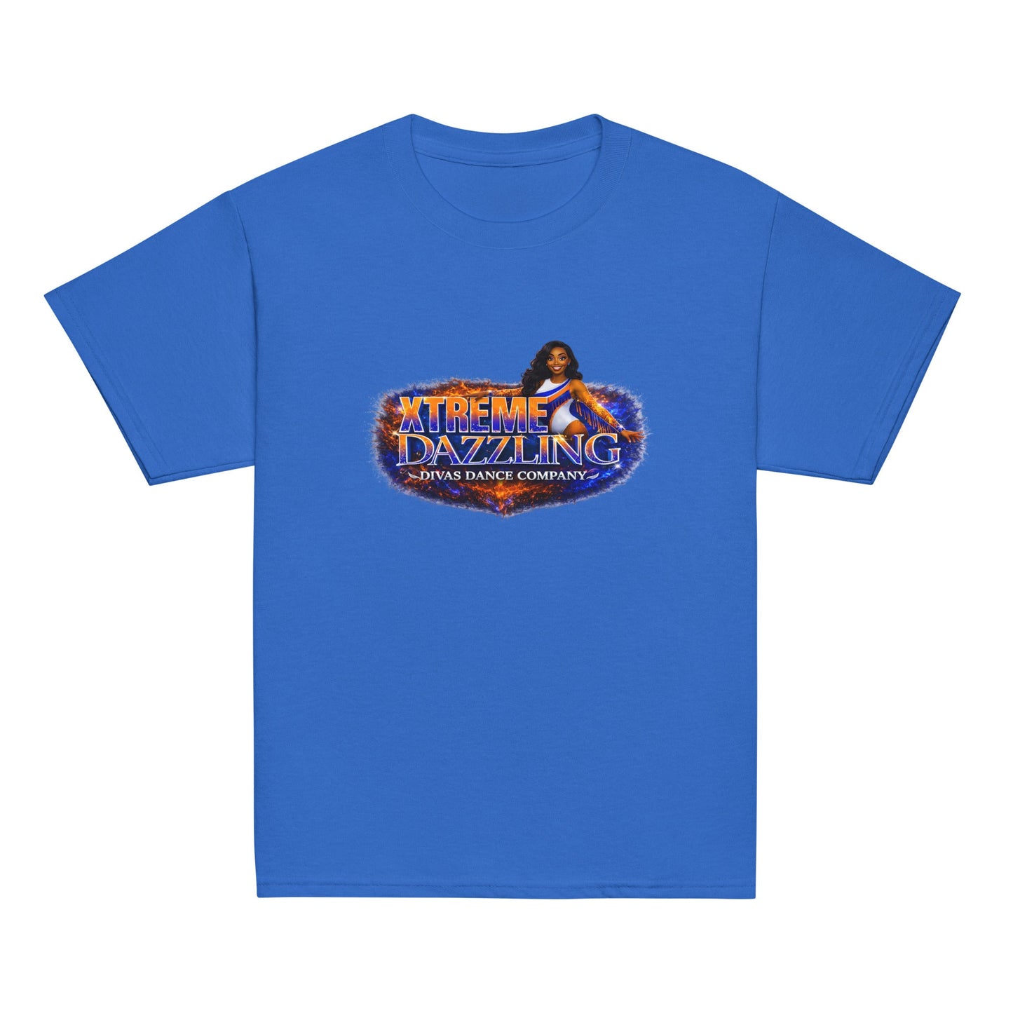 Classic | Youth T Shirt | Xtreme Dazzling Divas Dance Company